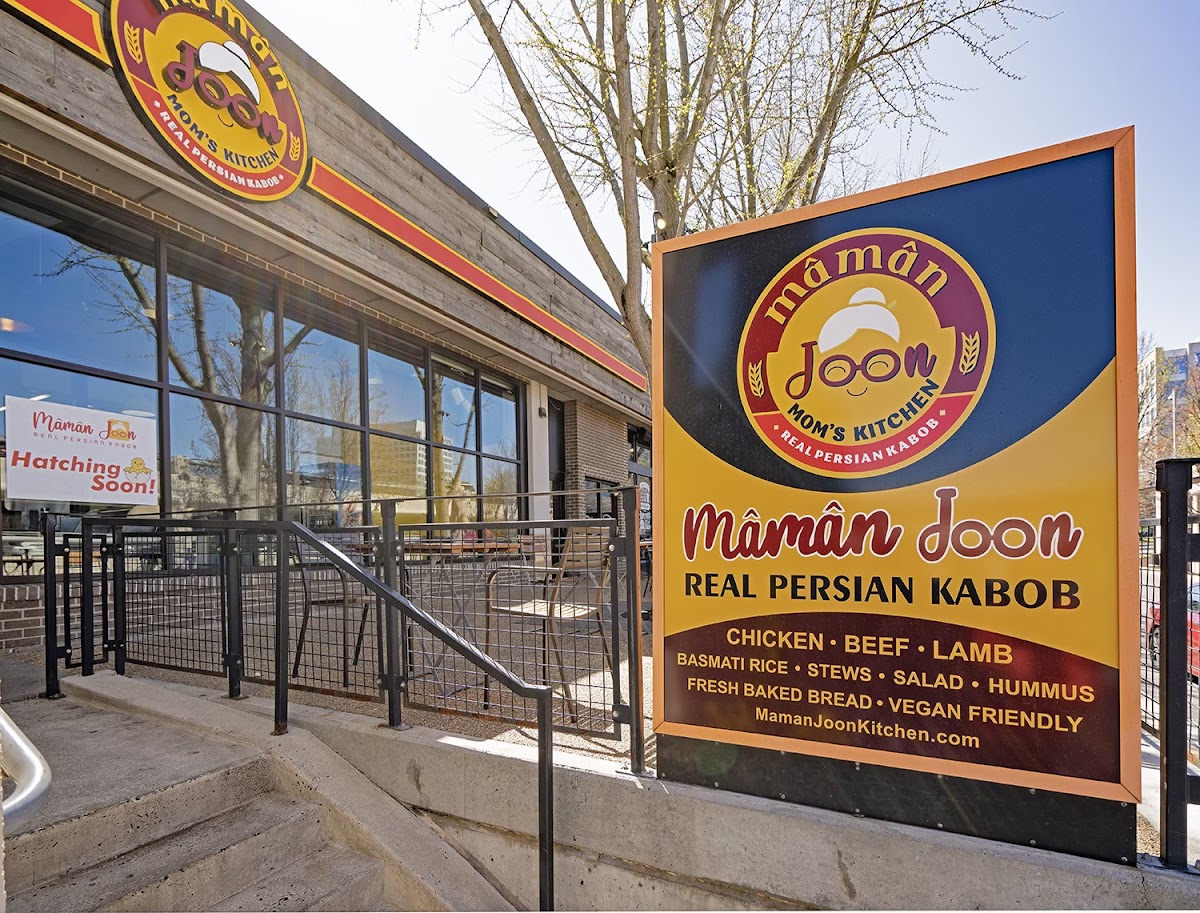 Maman Joon Kitchen Tyson's